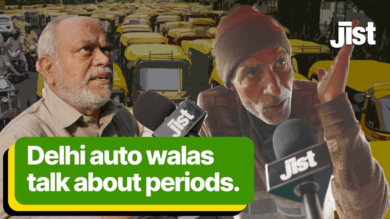 Delhi Auto Drivers Speak Out 